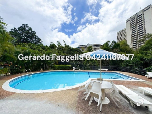 Apartment in Sebucan, Caracas – 25