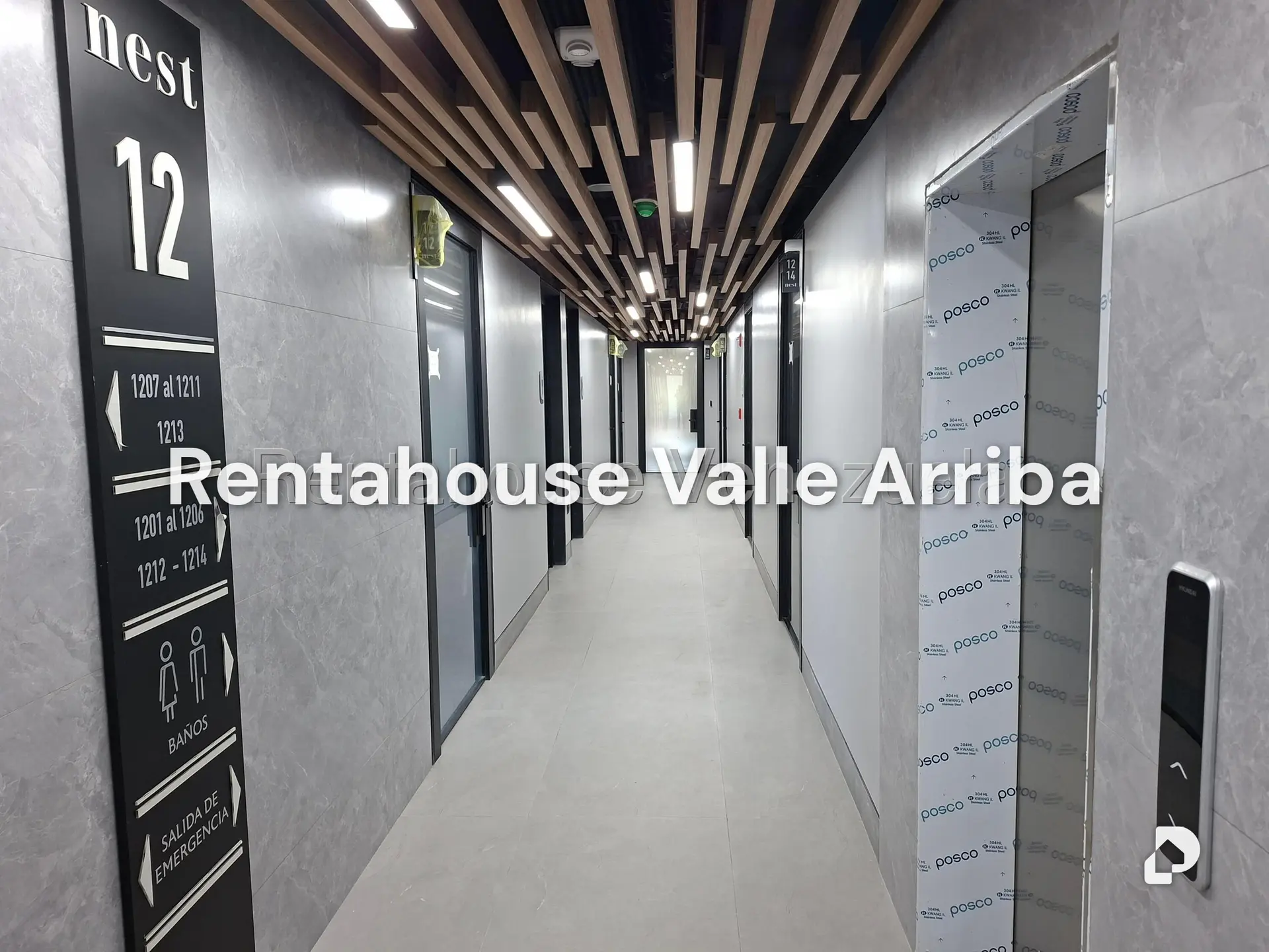 Commercial space in Las Mercedes, Caracas – 5