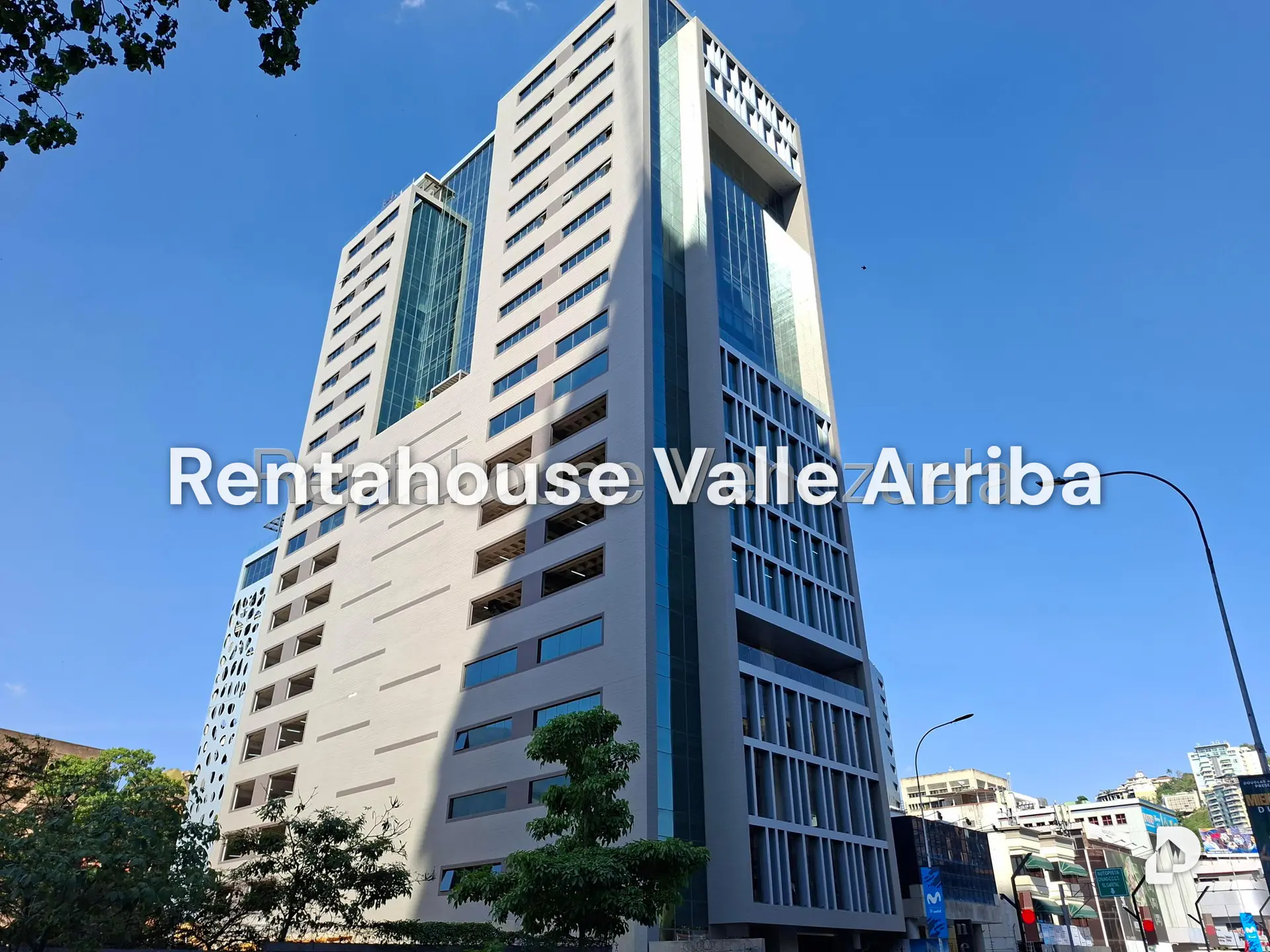Commercial space in Las Mercedes, Caracas – 1