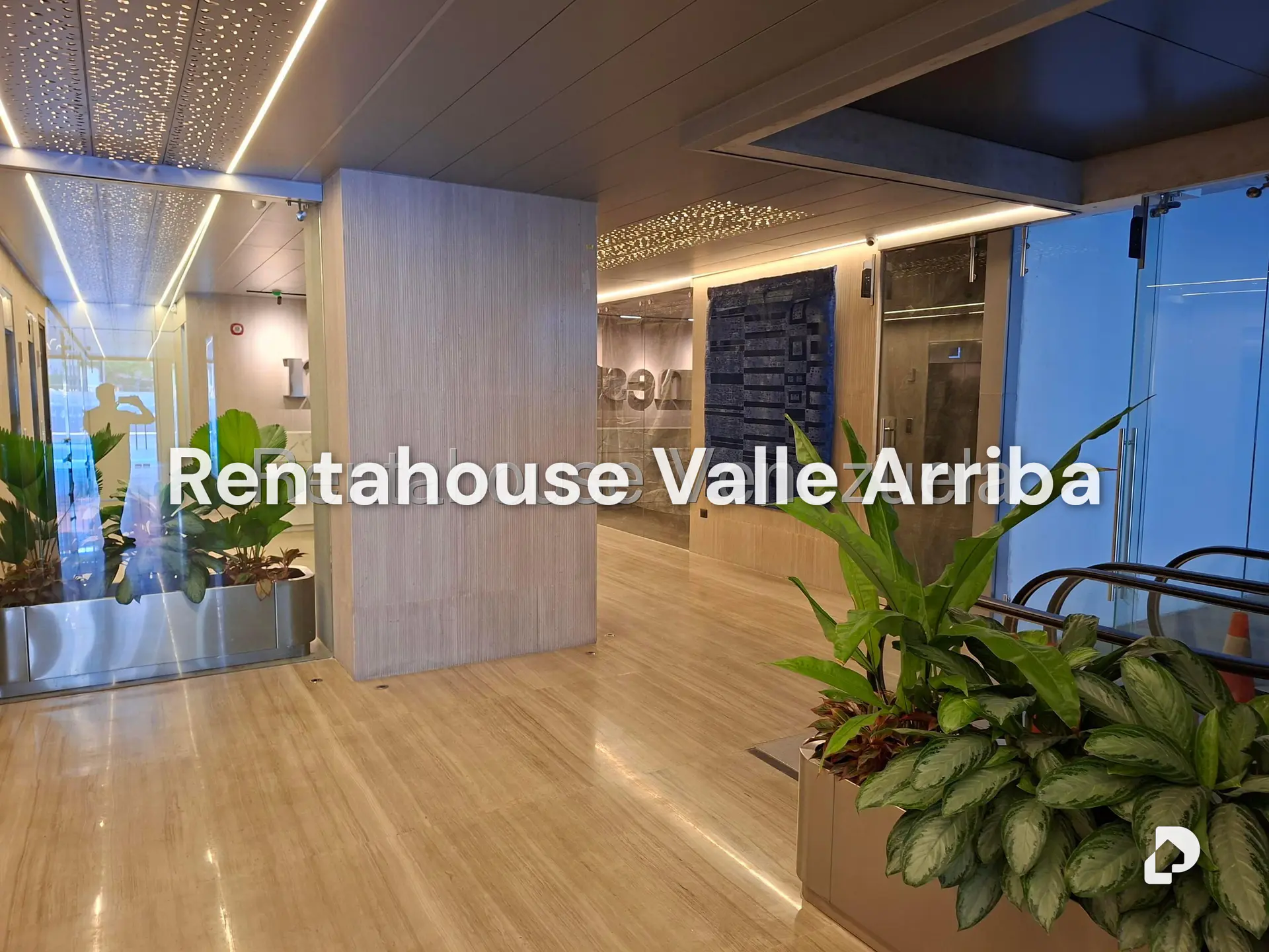 Commercial space in Las Mercedes, Caracas – 2