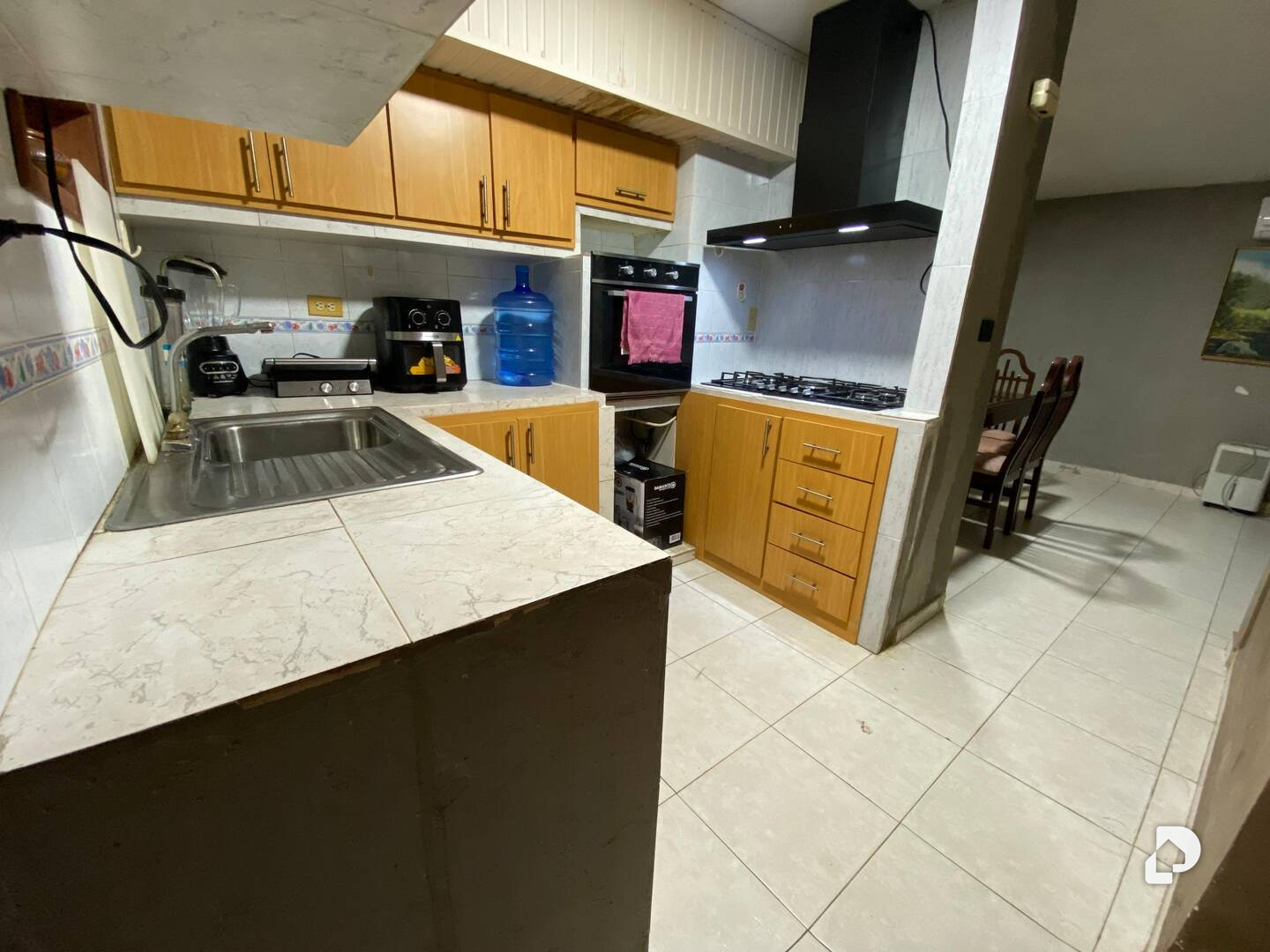 Apartamento en La Pomona, Maracaibo