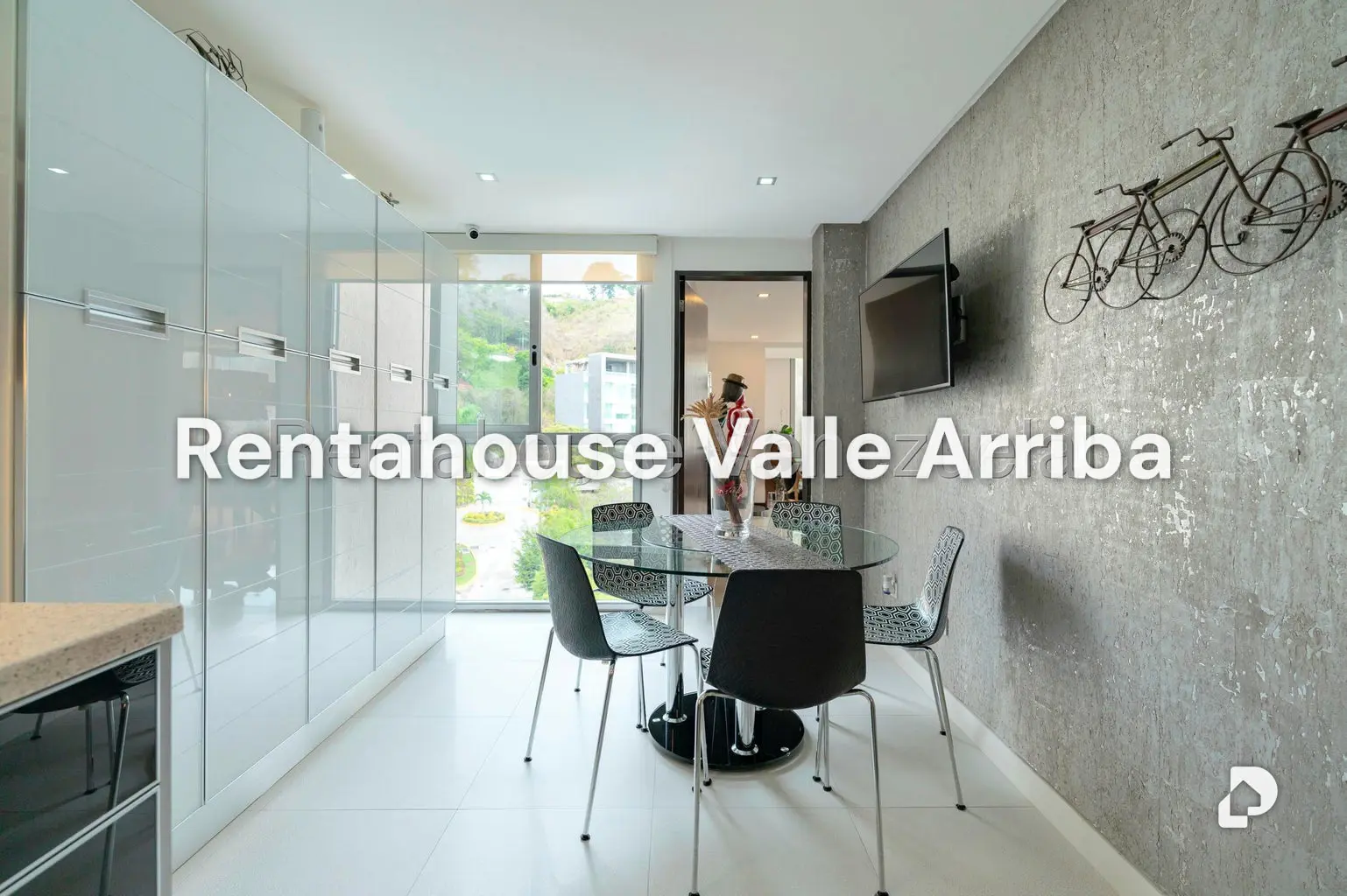 Apartment in Lomas de Las Mercedes, Caracas – 18