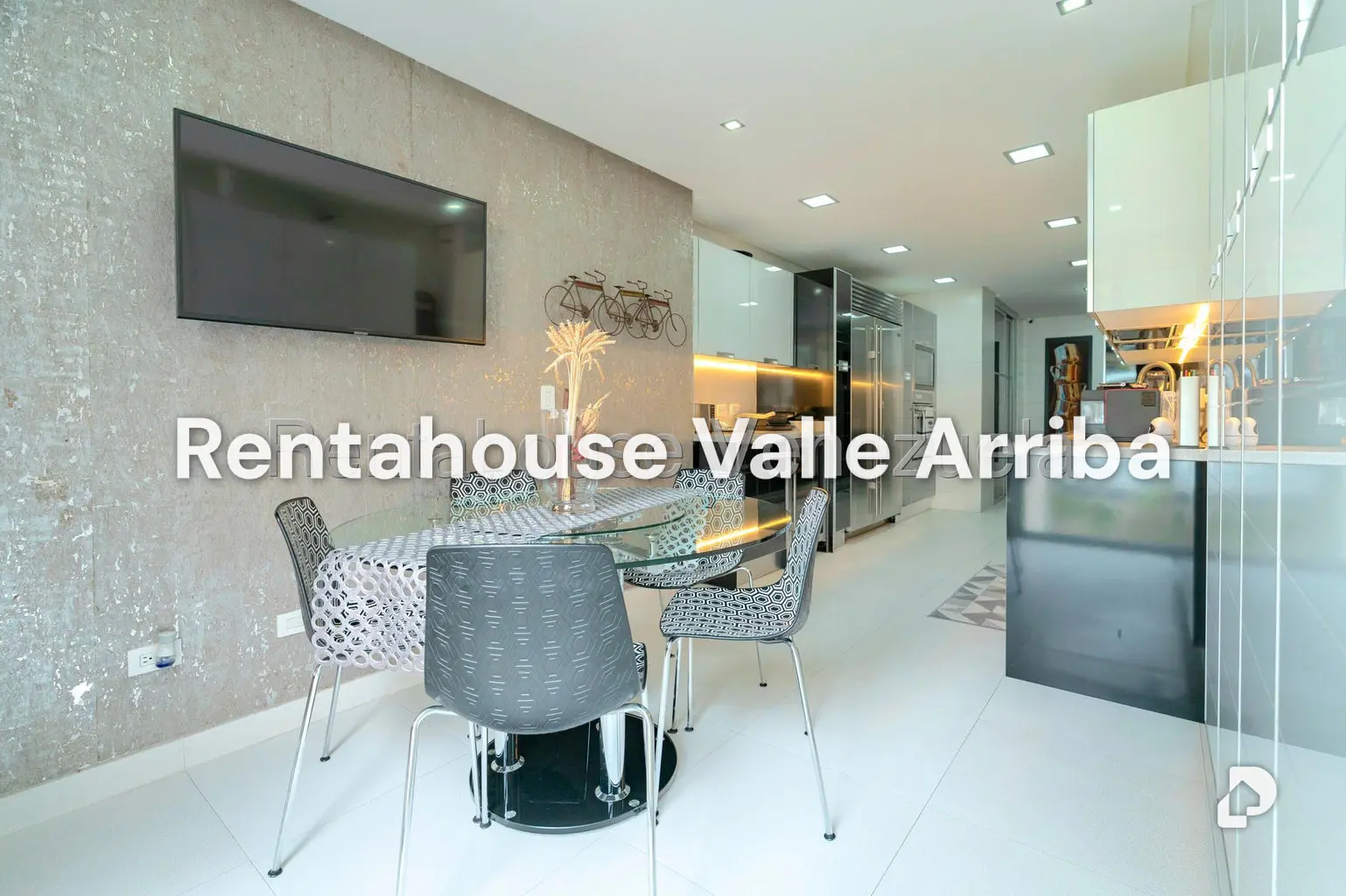 Apartment in Lomas de Las Mercedes, Caracas – 20