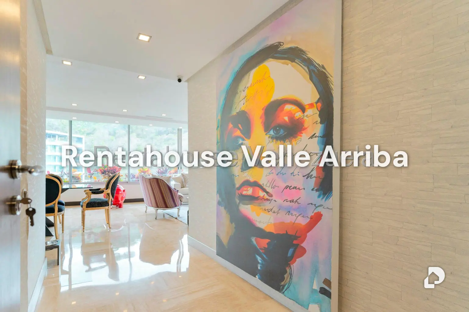 Apartment in Lomas de Las Mercedes, Caracas – 22