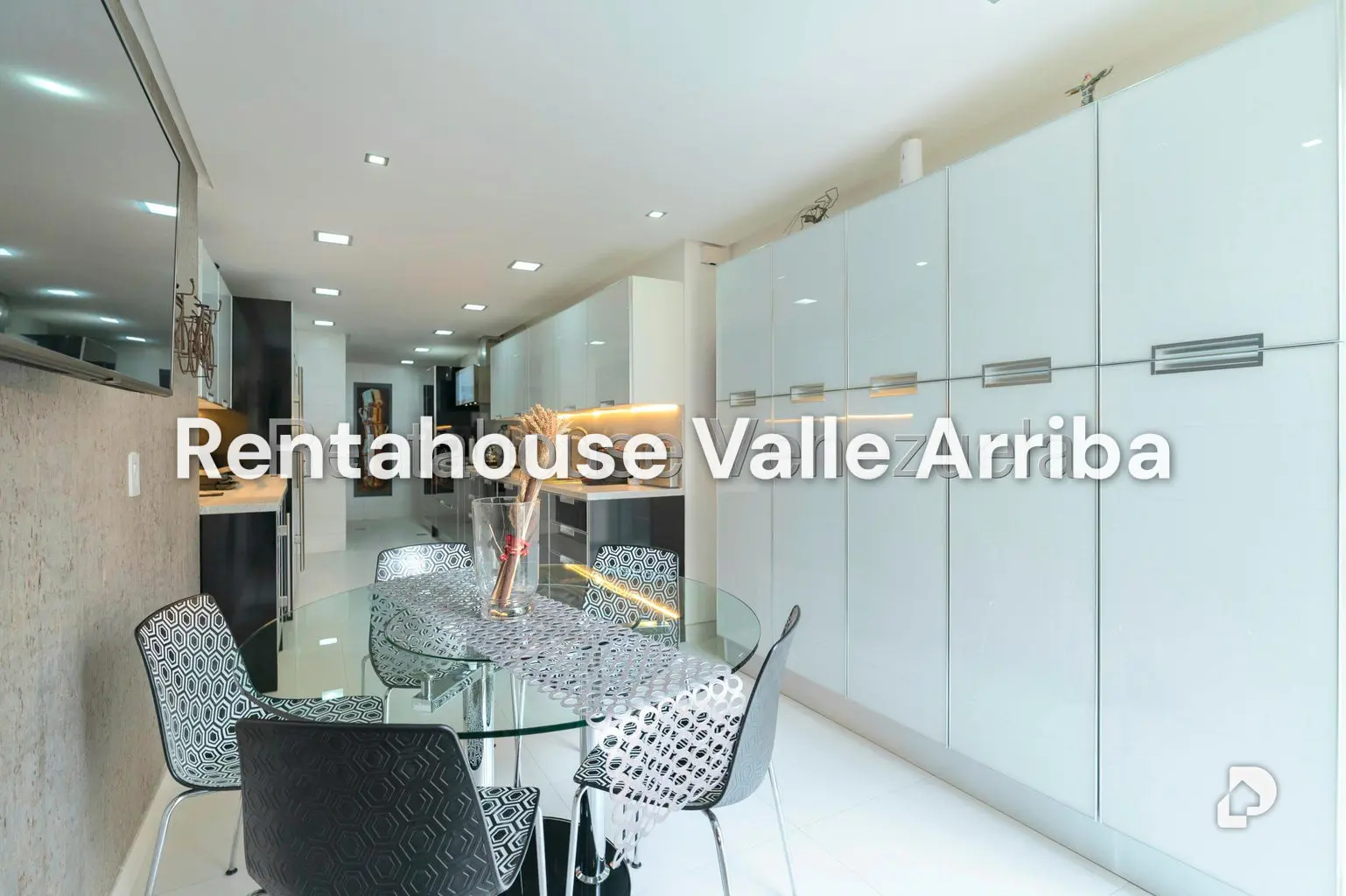 Apartment in Lomas de Las Mercedes, Caracas – 19