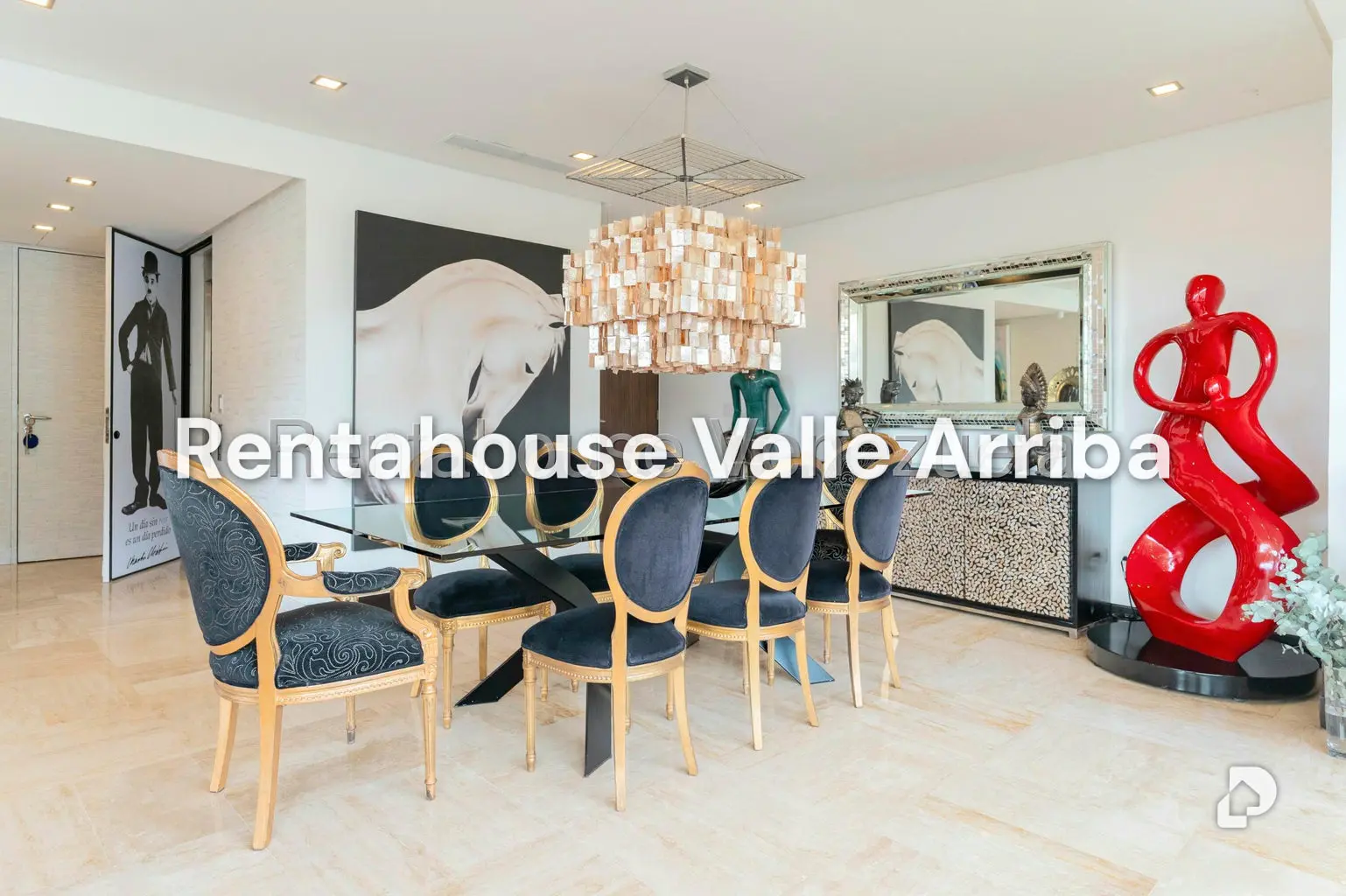 Apartment in Lomas de Las Mercedes, Caracas – 10