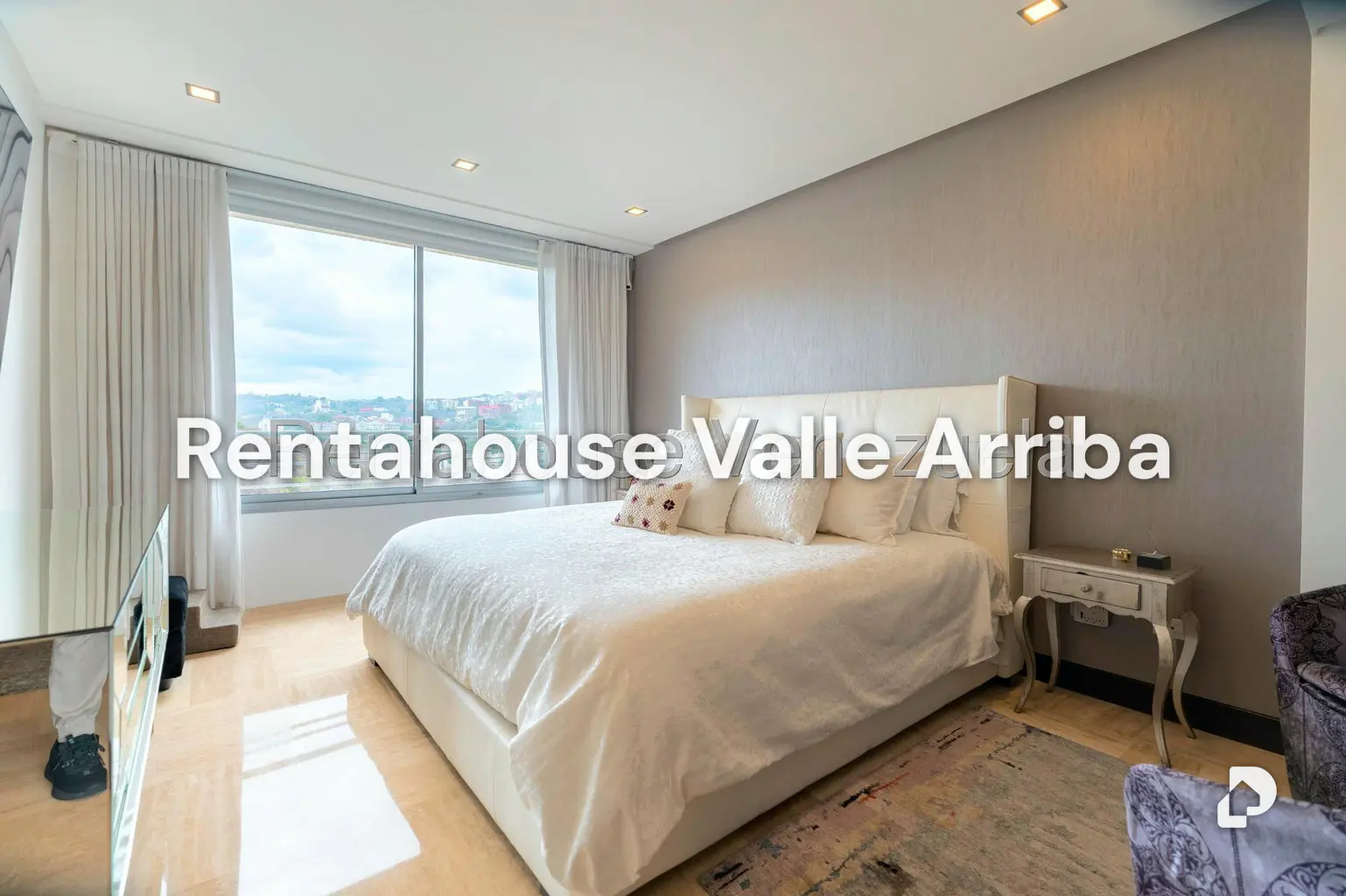 Apartment in Lomas de Las Mercedes, Caracas – 27