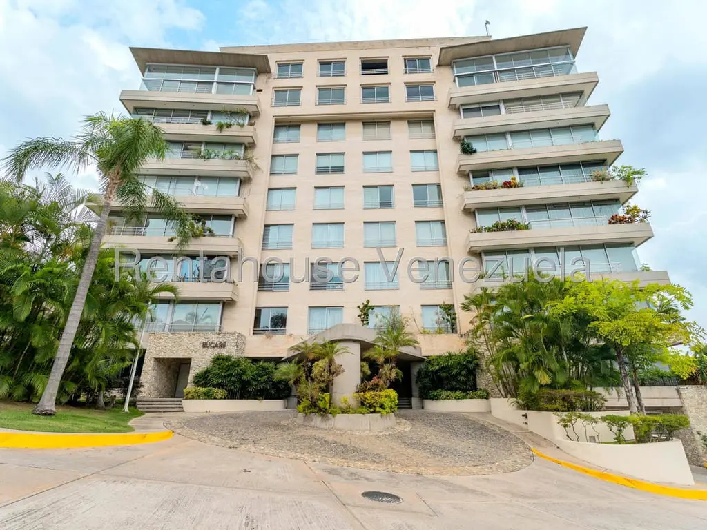 Apartment in Lomas de Las Mercedes, Caracas - 1