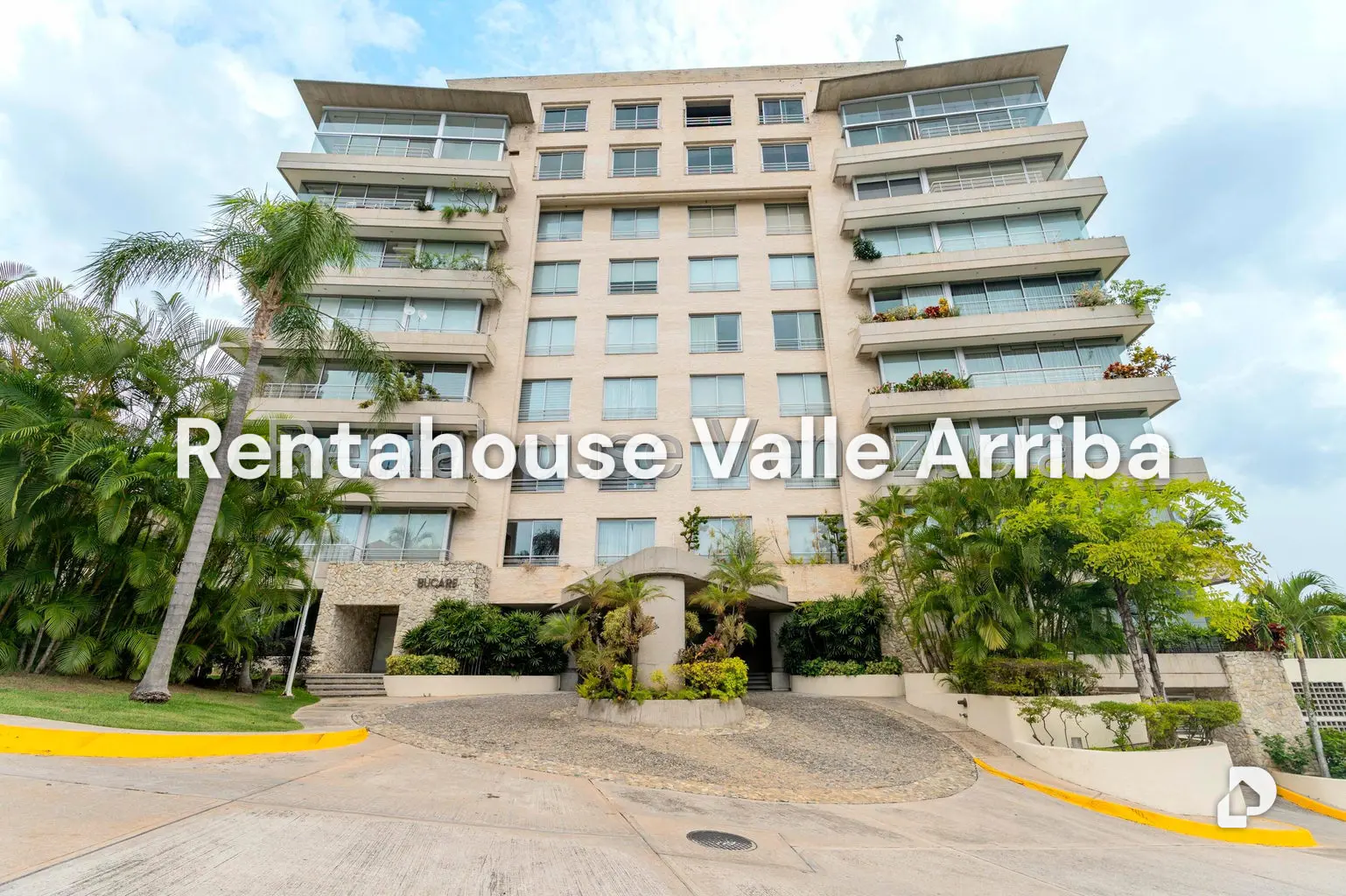 Apartment in Lomas de Las Mercedes, Caracas – 1