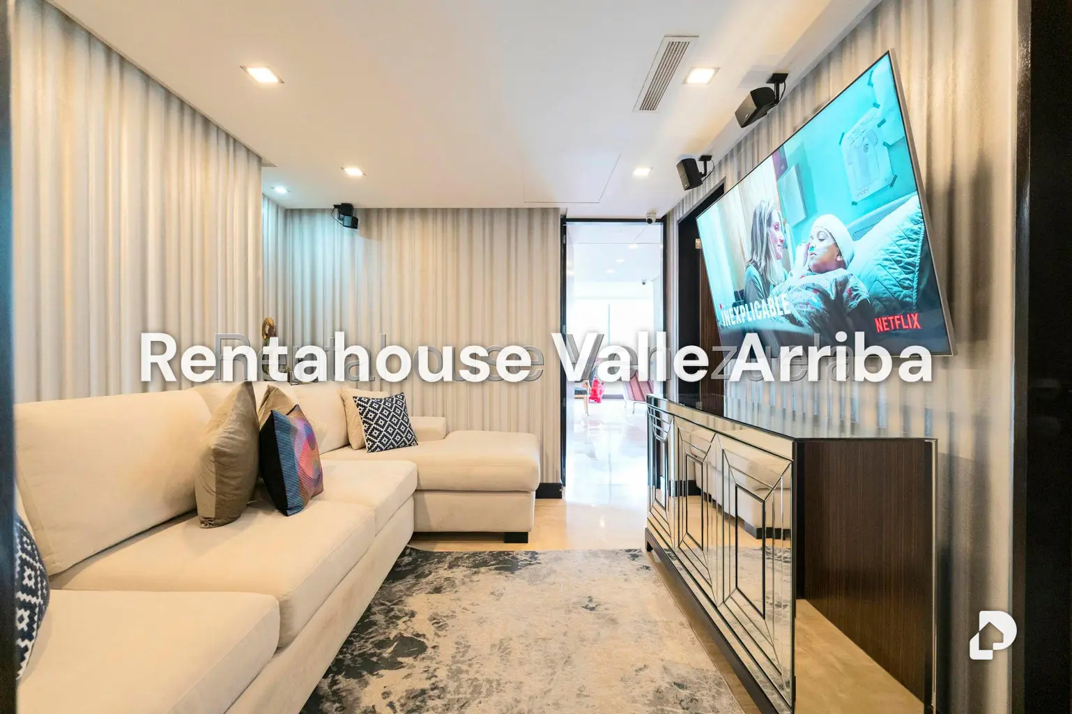 Apartment in Lomas de Las Mercedes, Caracas – 24