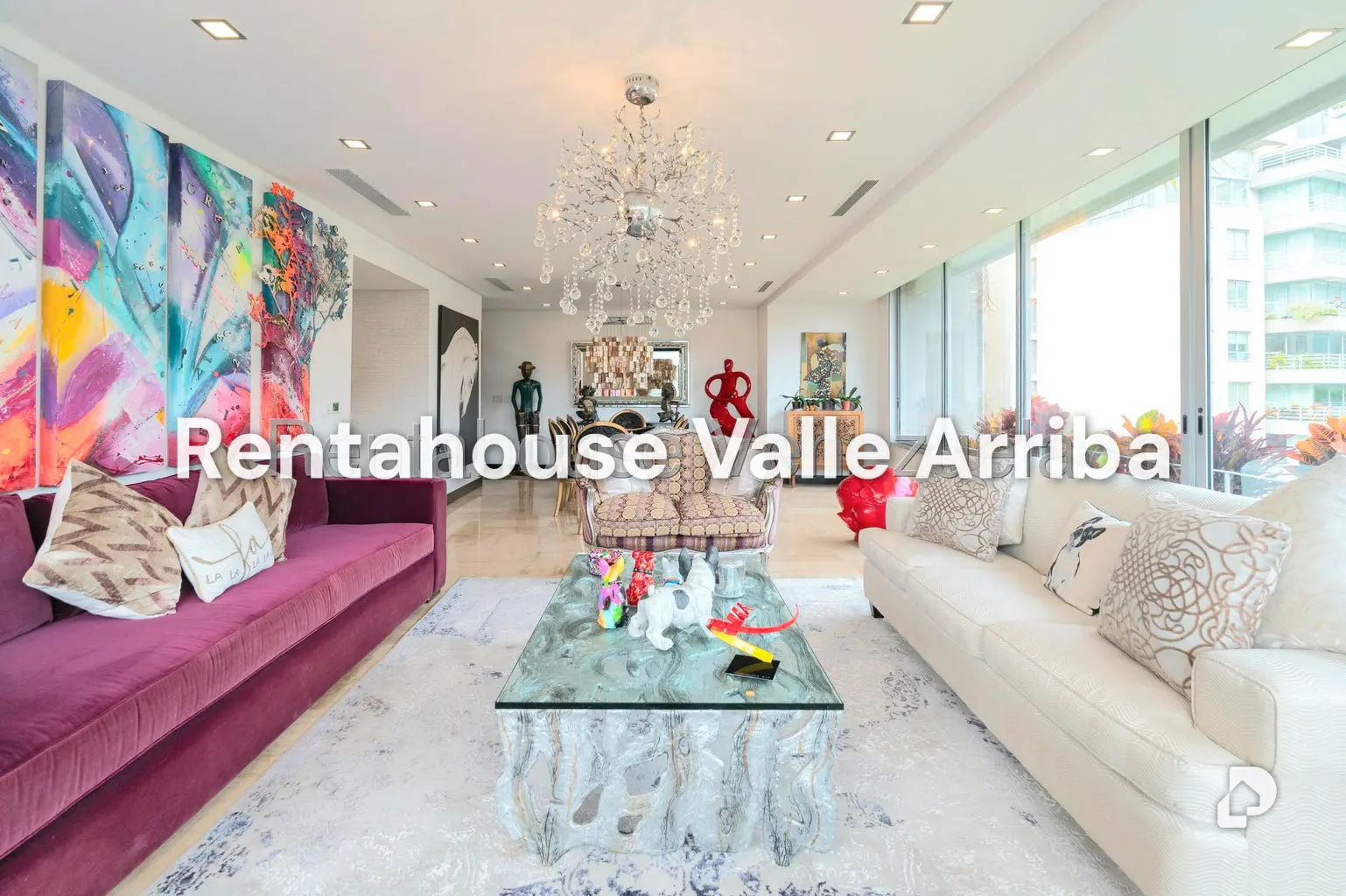 Apartment in Lomas de Las Mercedes, Caracas – 6