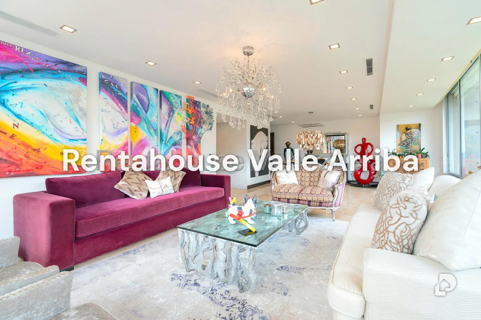 Apartment in Lomas de Las Mercedes, Caracas – 5