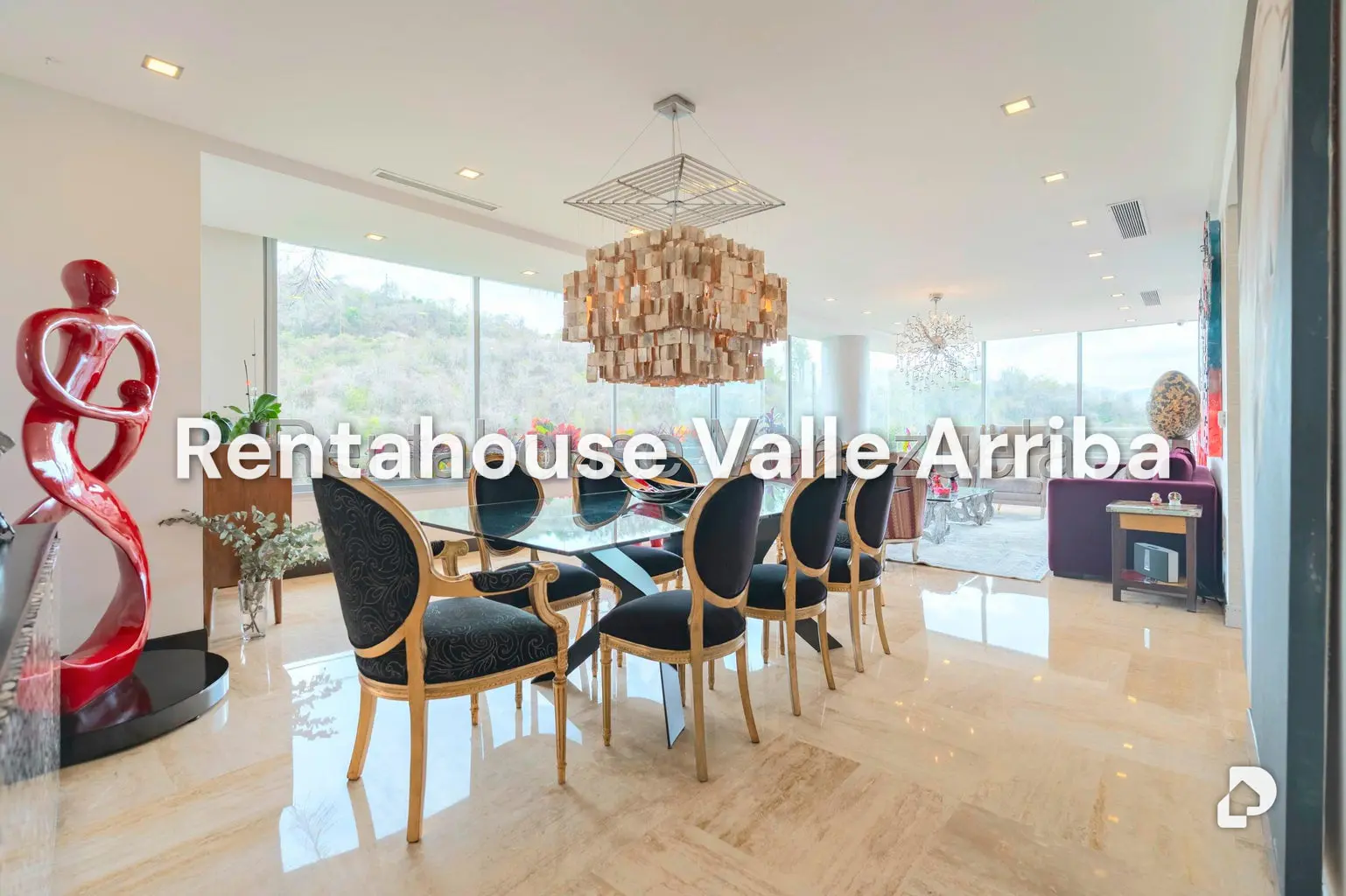 Apartment in Lomas de Las Mercedes, Caracas – 9