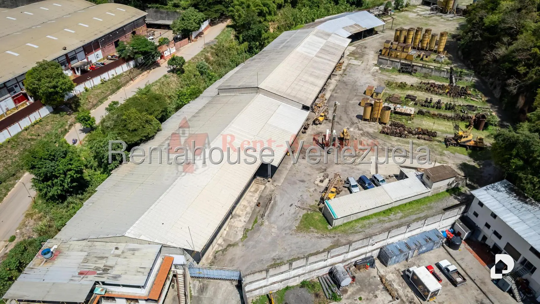 Local comercial en La Castellana, Caracas – 1