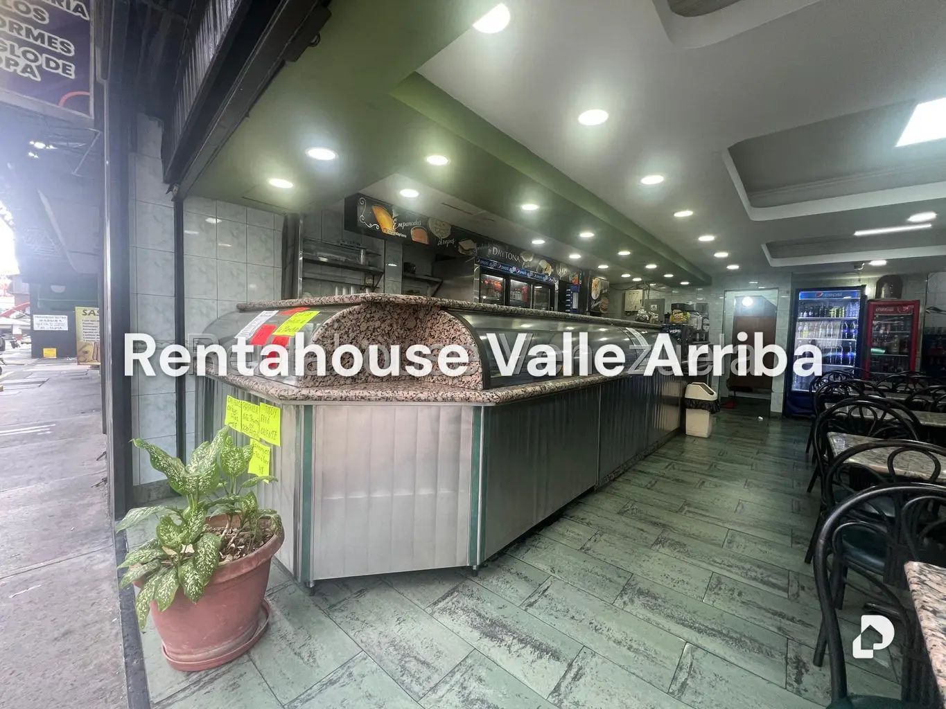 Local comercial en Chacao, Caracas – 2