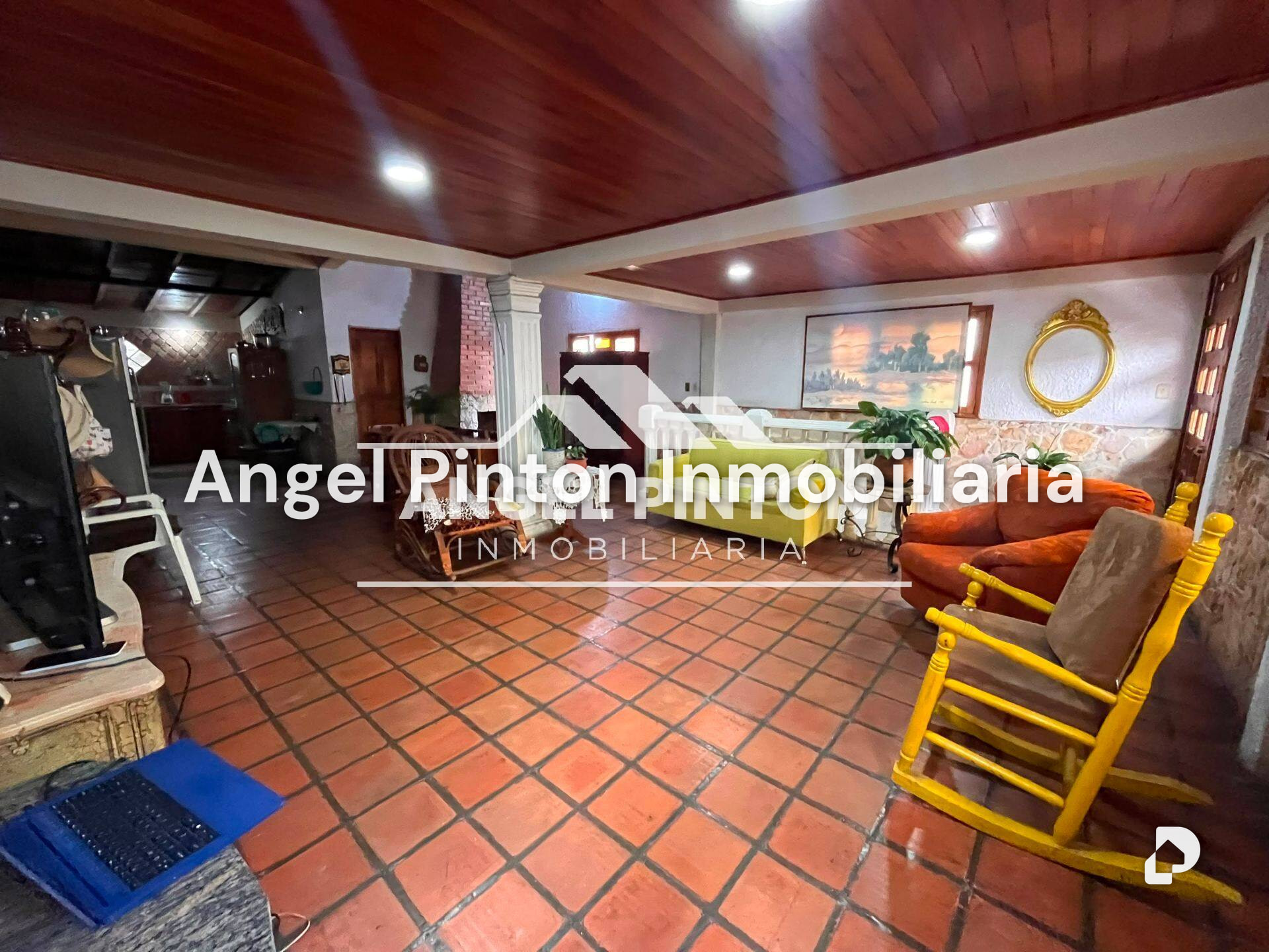 Local comercial en Avenida Bolivar, La Azulita – 4
