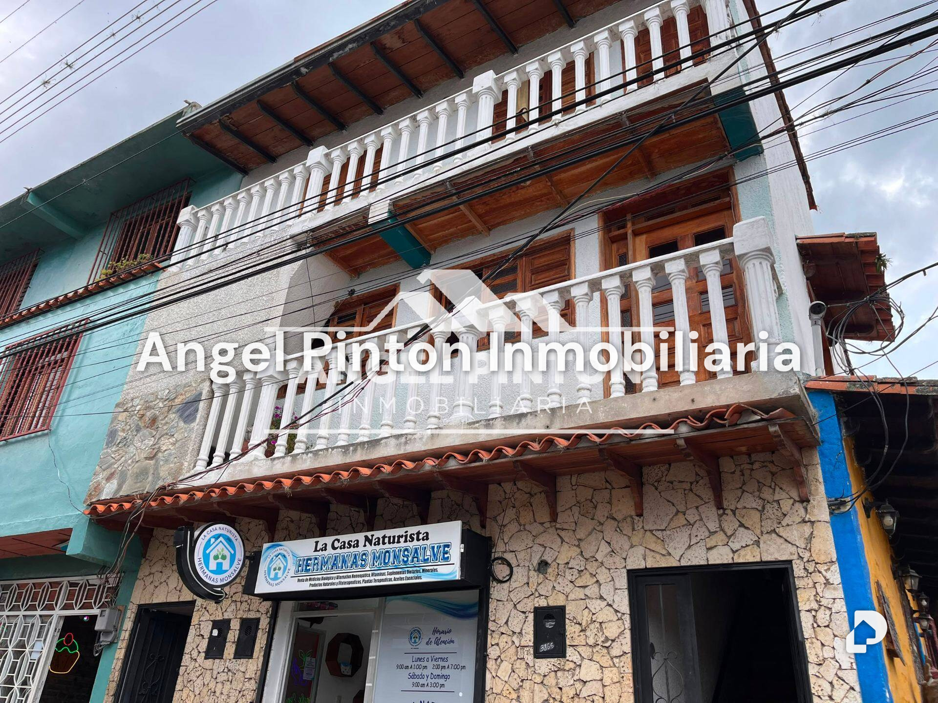 Local comercial en Avenida Bolivar, La Azulita – 2