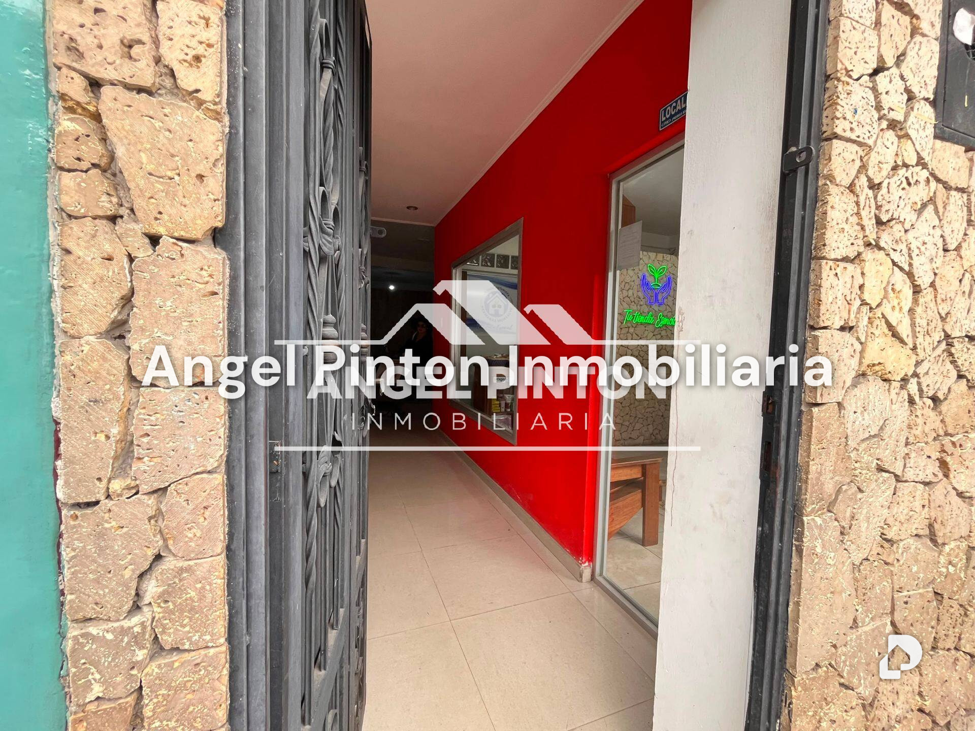 Local comercial en Avenida Bolivar, La Azulita – 3