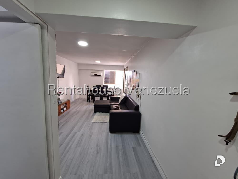 Apartamento en Terrazas del Ávila, Caracas