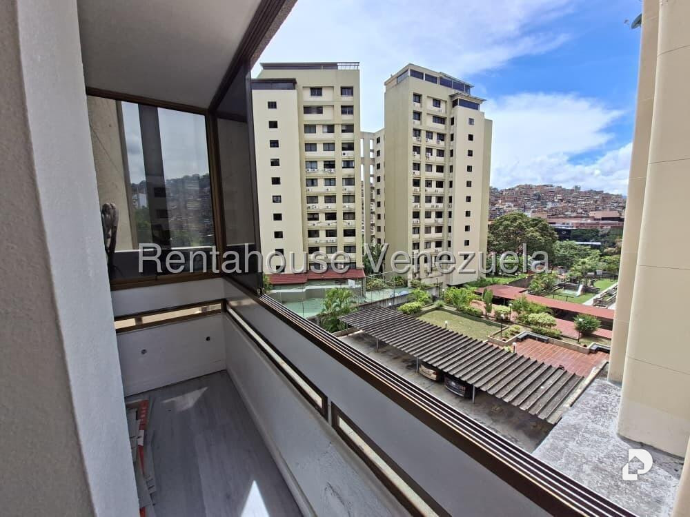 Apartamento en Terrazas del Ávila, Caracas