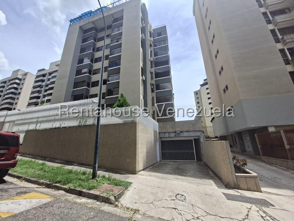 Apartamento en Terrazas del Ávila, Caracas - 1