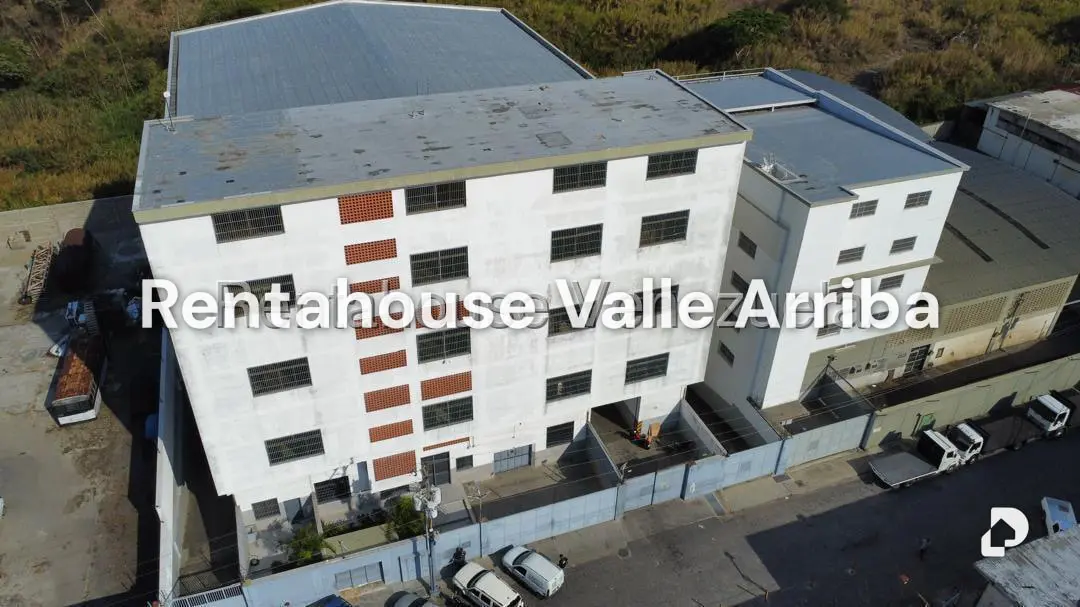 Edificio en Mariche, Caracas – 2