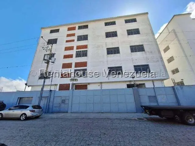 Building in Caracas - 1