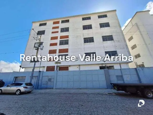 Edificio en Mariche, Caracas – 1