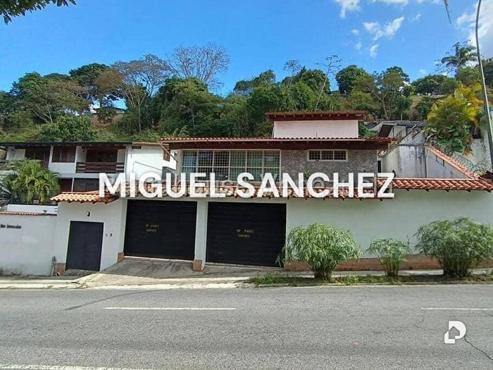 House in Prados del Este, Caracas – 1