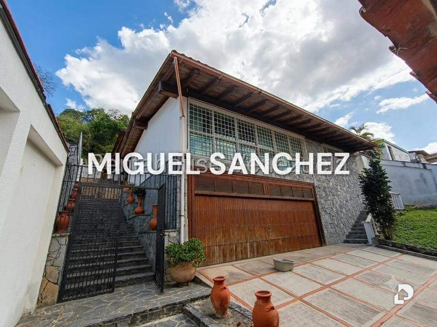 House in Prados del Este, Caracas – 2
