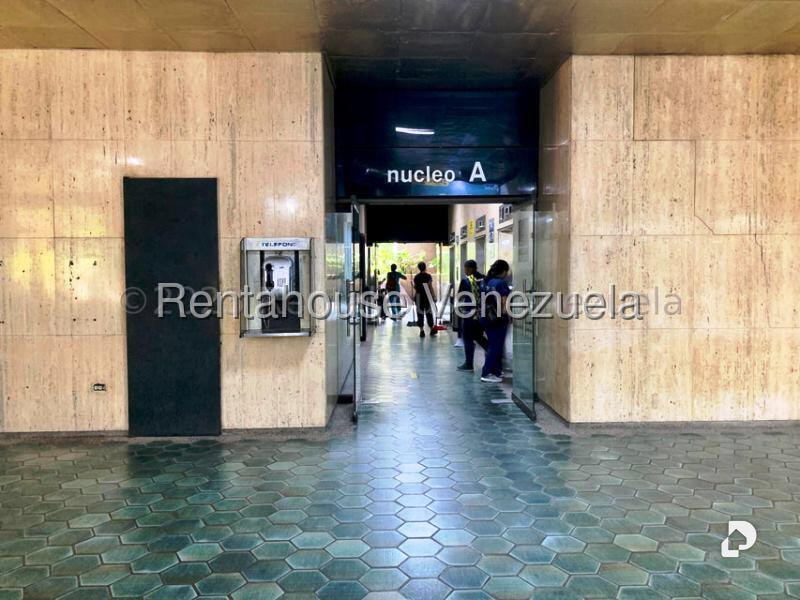 Oficina en Chacao, Caracas – 27