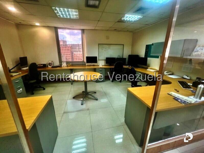 Oficina en Chacao, Caracas – 19