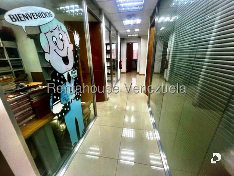 Oficina en Chacao, Caracas – 23