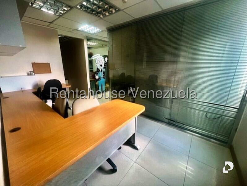 Oficina en Chacao, Caracas – 22