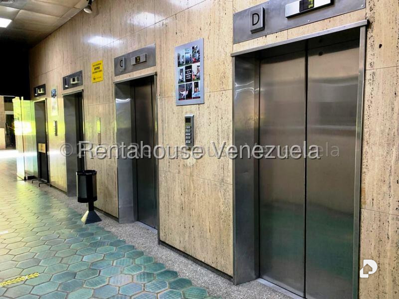 Oficina en Chacao, Caracas – 26