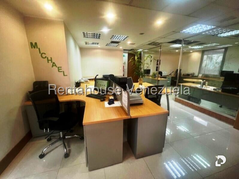 Oficina en Chacao, Caracas – 14