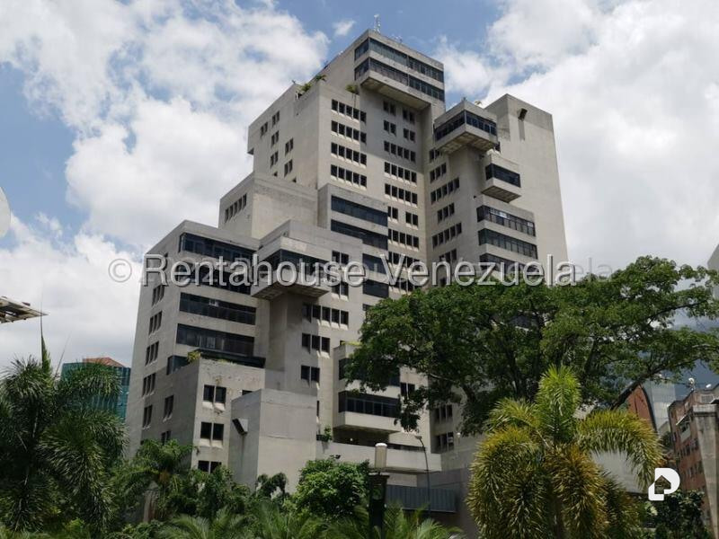 Oficina en Chacao, Caracas – 1