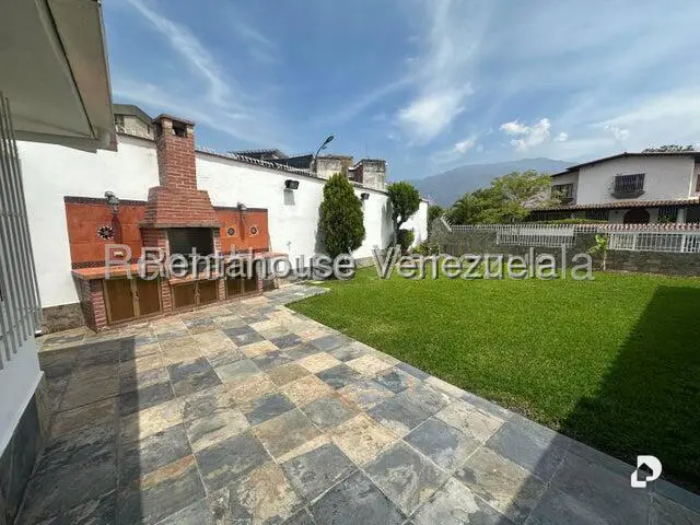 House in Macaracuay, Caracas – 22