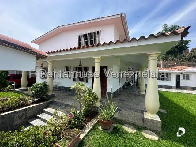 House in Macaracuay, Caracas – 24