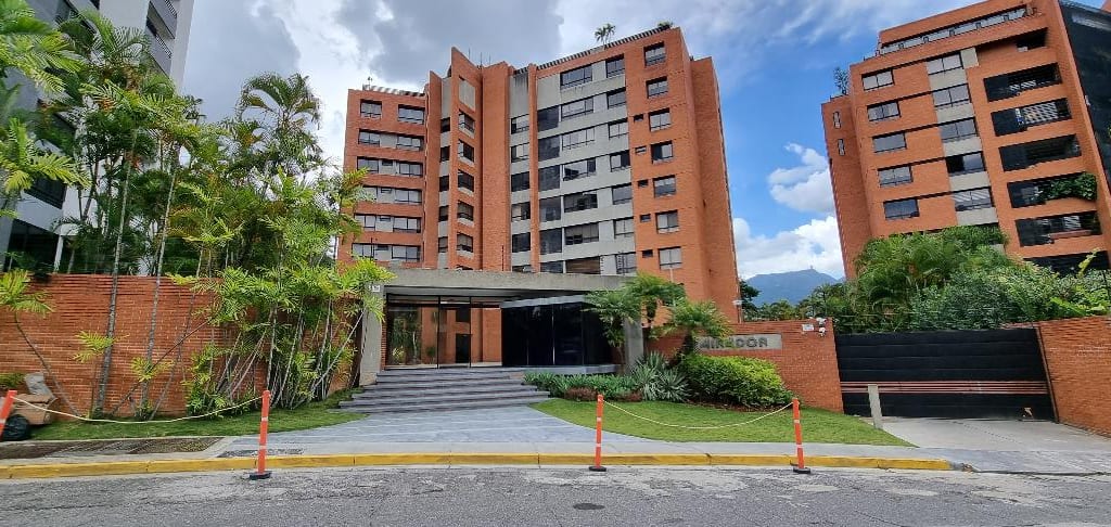 Penthouse en Colinas de Valle Arriba, Caracas - 1
