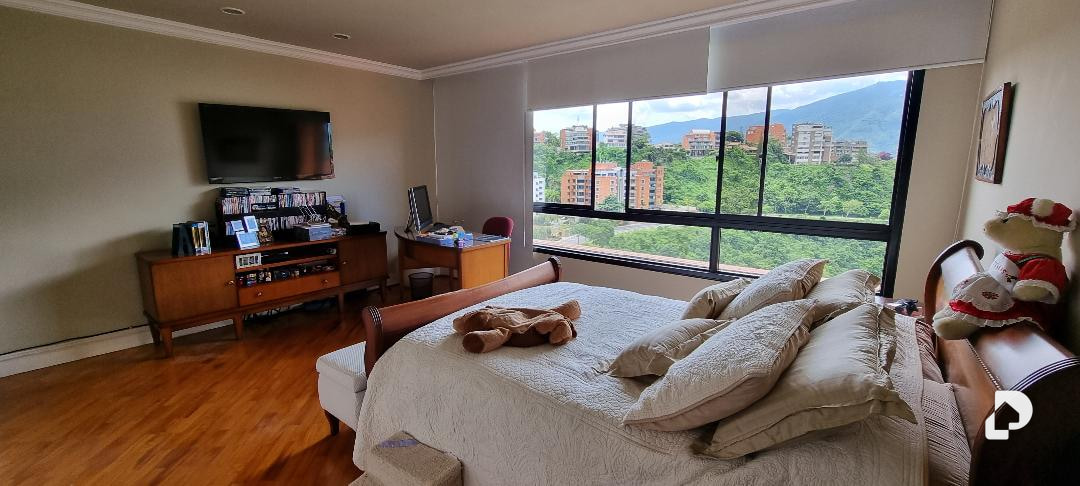 Penthouse en Colinas de Valle Arriba, Caracas – 24