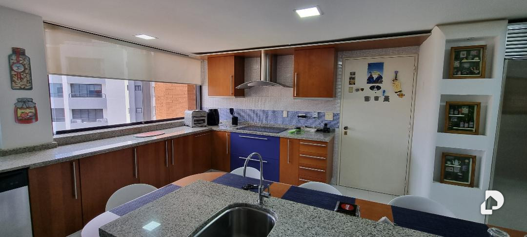 Penthouse en Colinas de Valle Arriba, Caracas – 17
