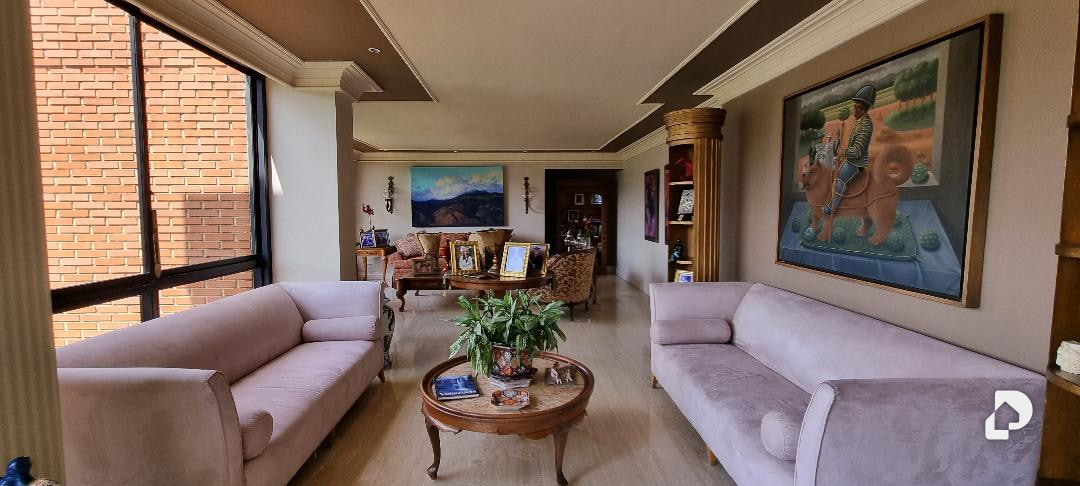Penthouse en Colinas de Valle Arriba, Caracas – 10
