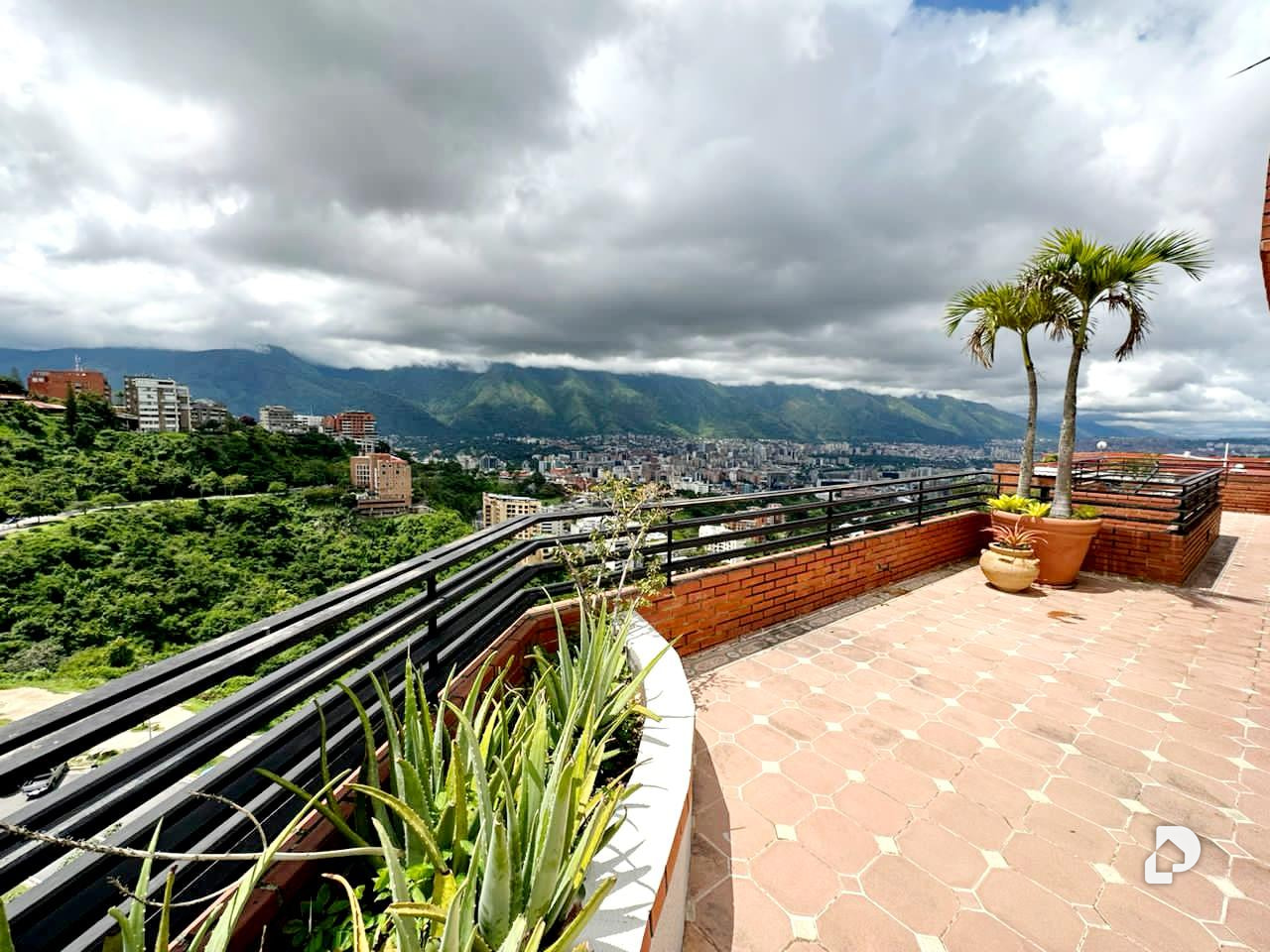 Penthouse en Colinas de Valle Arriba, Caracas – 29