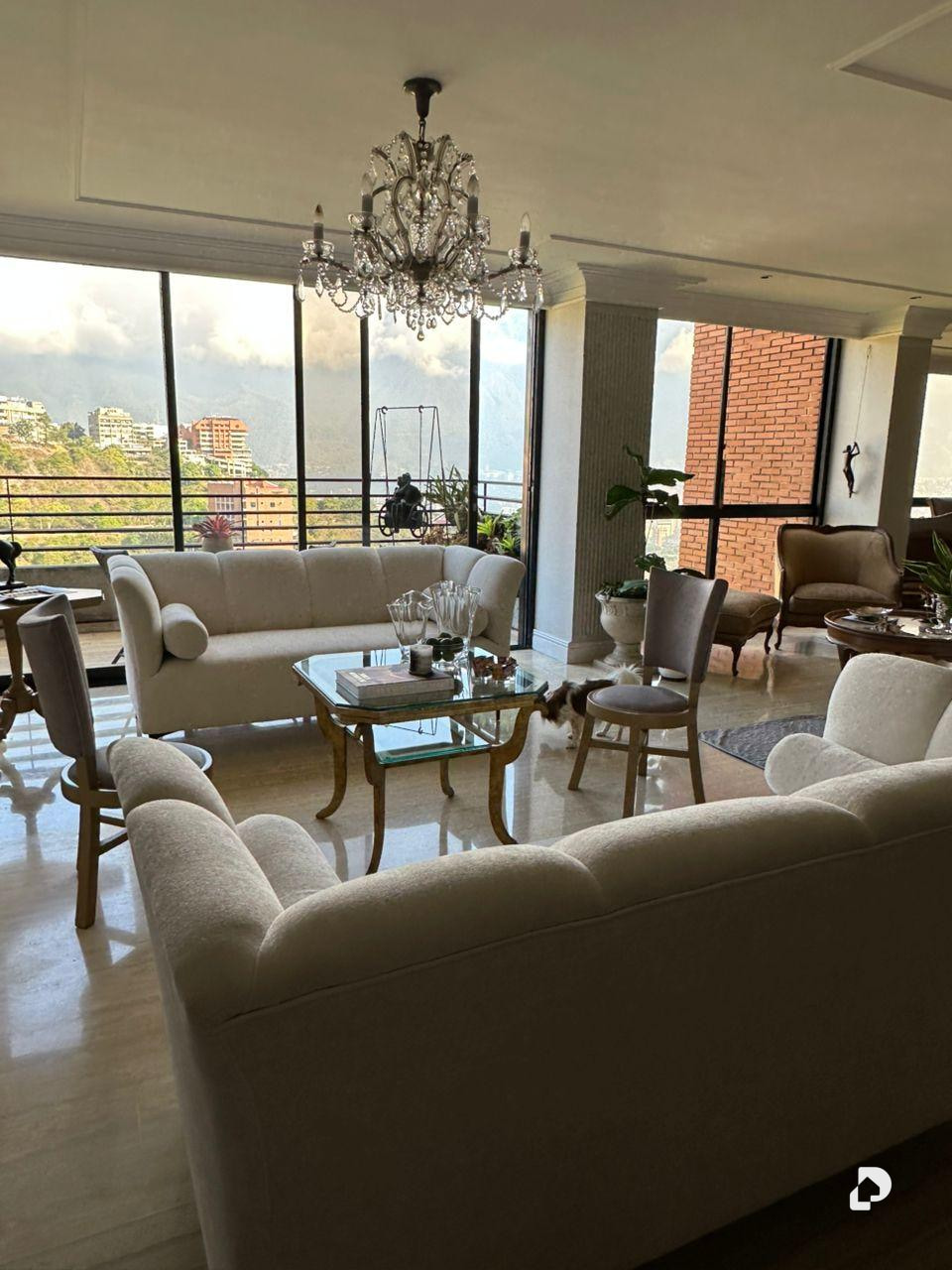 Penthouse en Colinas de Valle Arriba, Caracas – 12