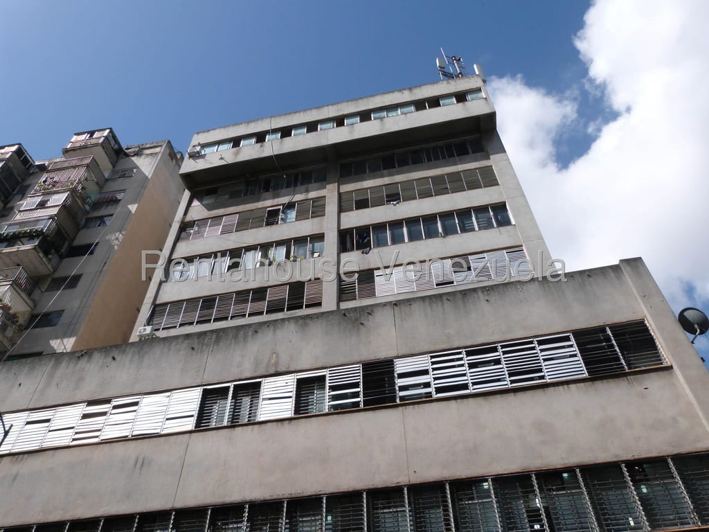 Edificio en Parroquia Catedral, Caracas - 1