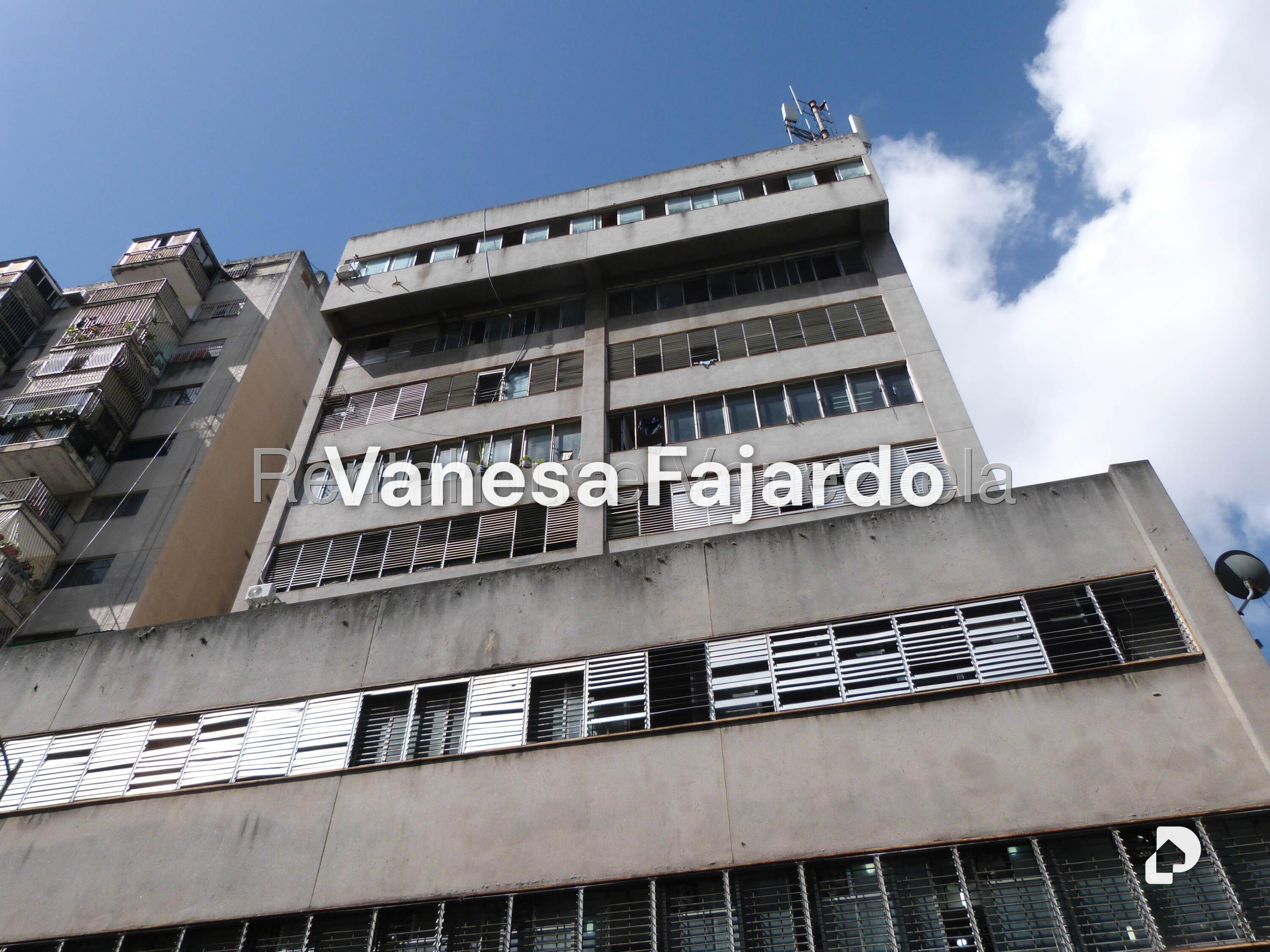 Edificio en Parroquia Catedral, Caracas – 1