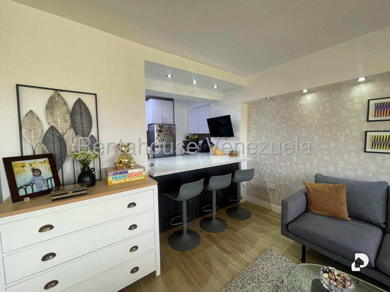 Apartamento en Colinas de Bello Monte, Caracas – 11