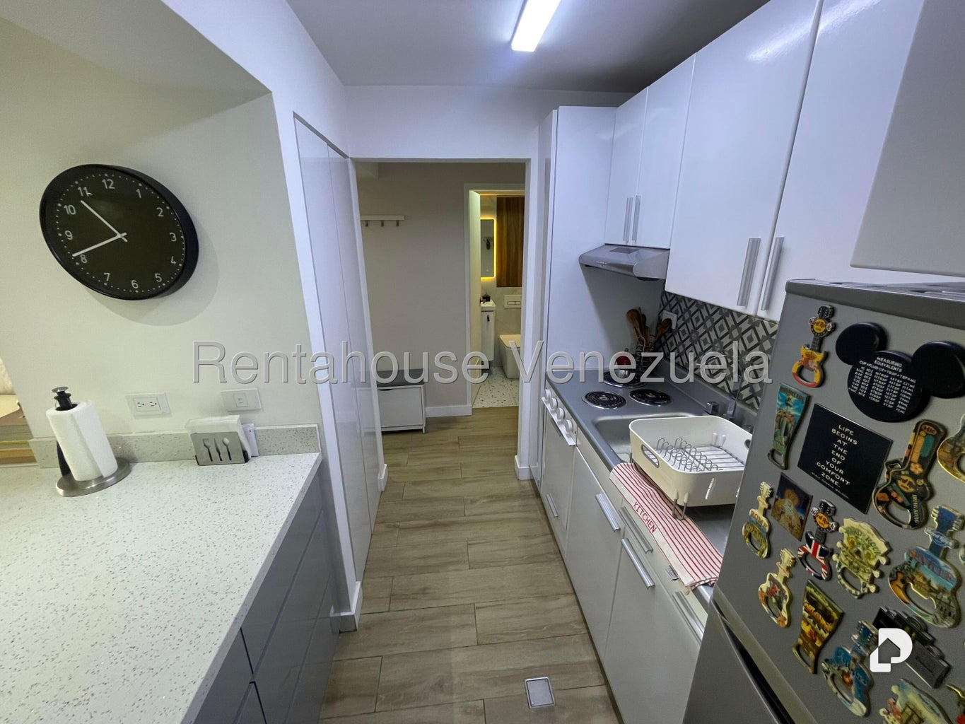 Apartamento en Colinas de Bello Monte, Caracas – 17
