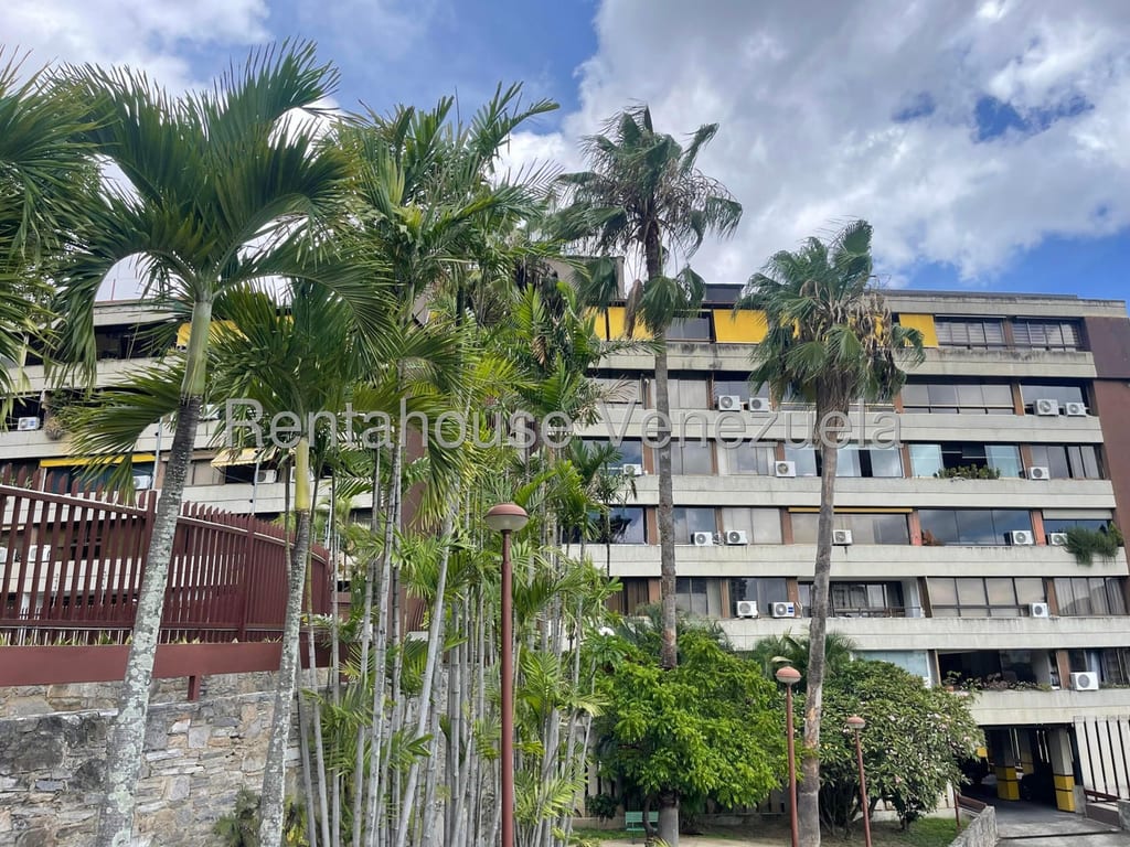 Apartamento en Colinas de Bello Monte, Caracas - 1